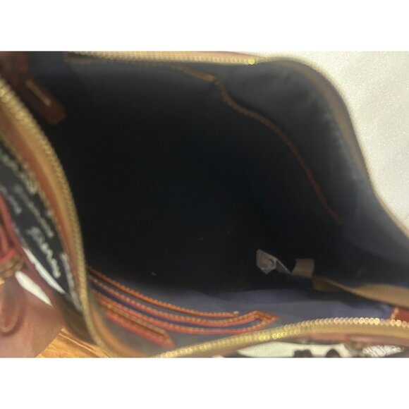 Dooney & Bourke Genuine Miami Marlin NLB Purse Handbag. Rare - Picture 9 of 11